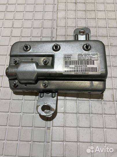 Подушка безопасности в дверь BMW 7 E65