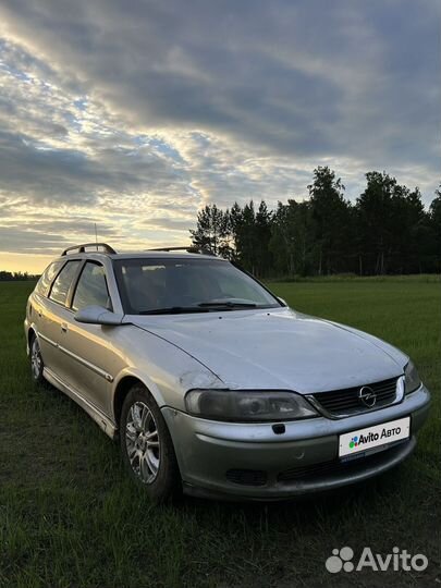 Opel Vectra 2.0 AT, 2000, 250 000 км