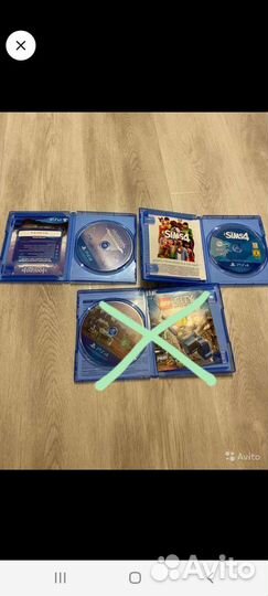 Игра для приставки