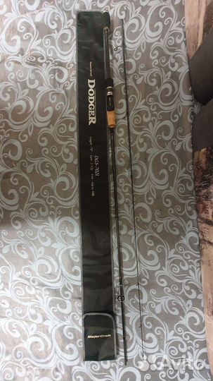 Спиннинг Major Craft Dodger 702L