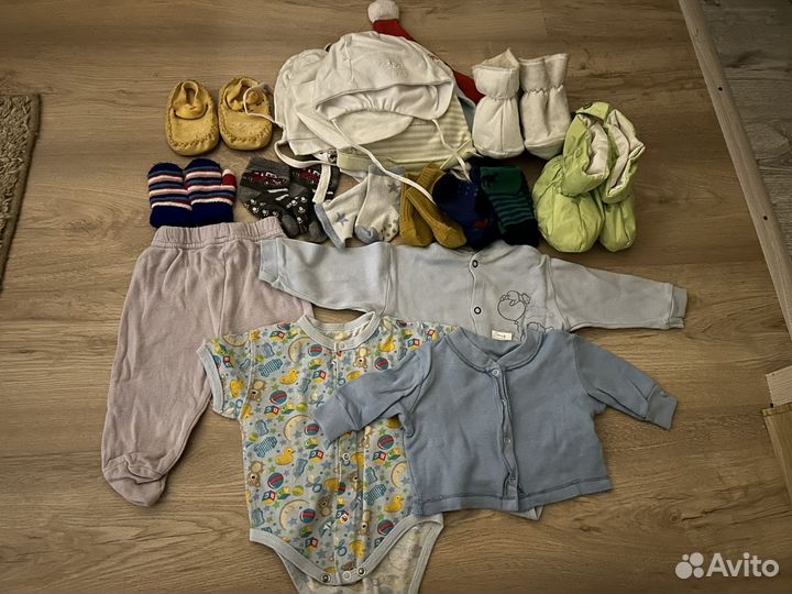 Детские вещи бесплатно