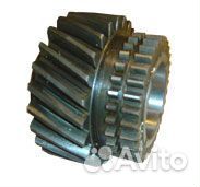 Шестерня промежуточного вала раздаточной коробки п