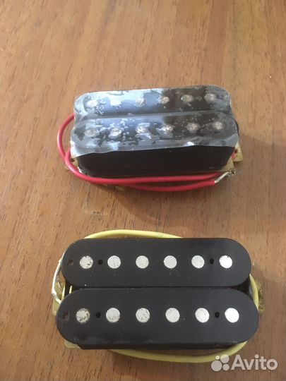 Звукосниматель хамбакер