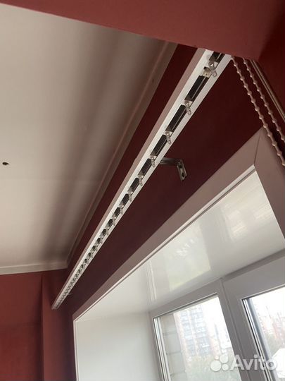 Направляющие для жалюзи