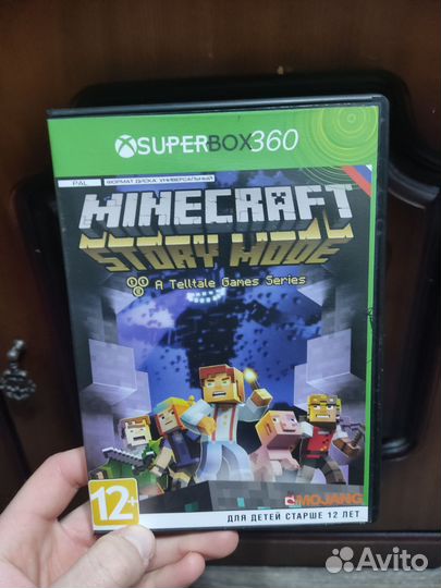 Игра на Xbox 360