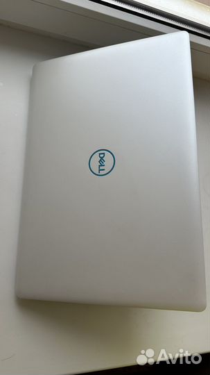 Игровой ноутбук dell g3