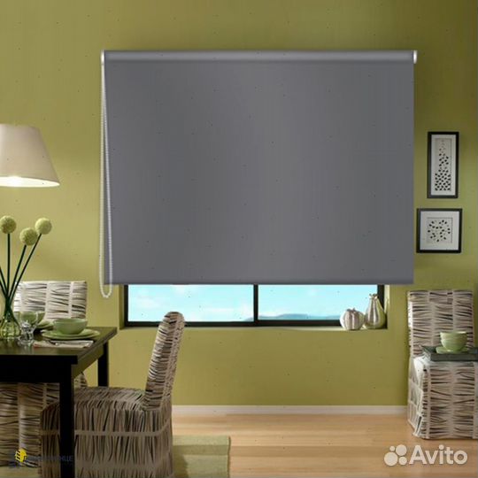 Рулонные шторы