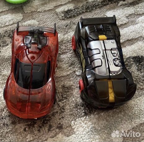 Дикие скричеры