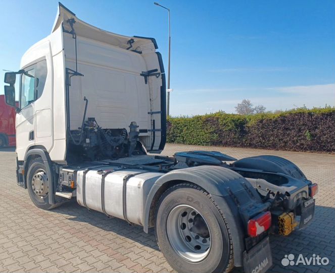 Scania R500, 2019