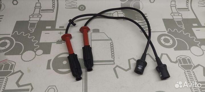 Провода свечные. Бронепровода Mercedes m111