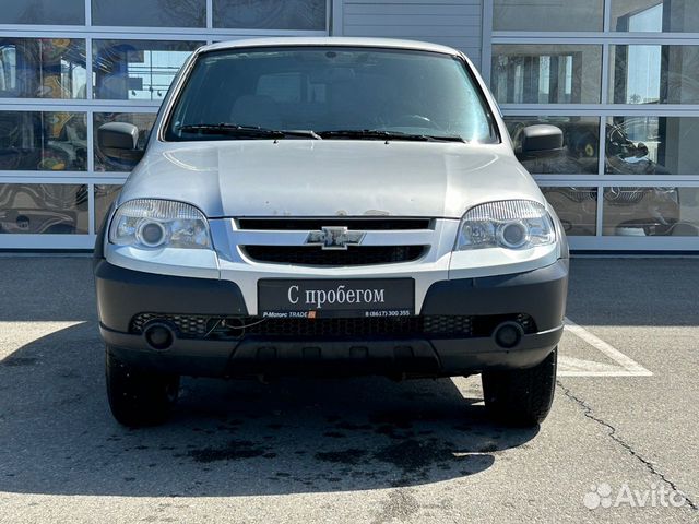 Chevrolet Niva 1.7 МТ, 2013, 240 000 км