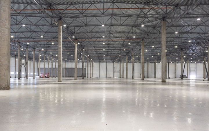 Склад, 5000 м²