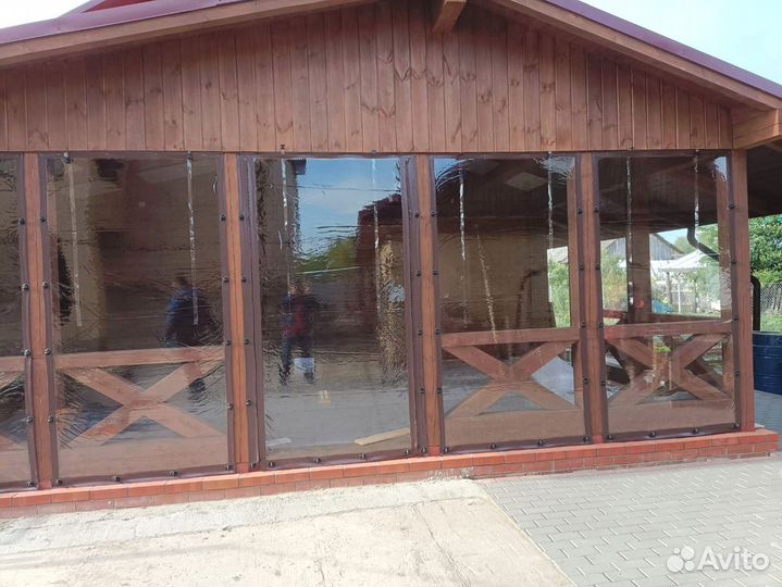 Мягкие окна