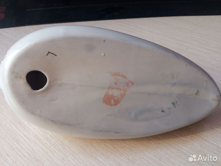 Ладья,икорница Возрождение