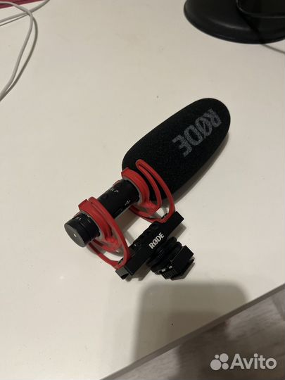 Rode videomic ntg