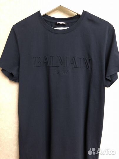 Футболка Balmain