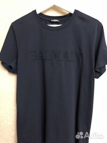 Футболка Balmain