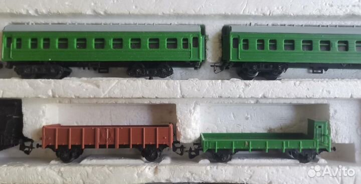 Железная дорога гдр тт