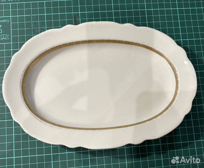 Сервировочное блюдо селедочница лфз