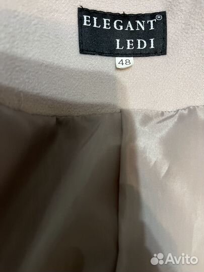 Пальто женское