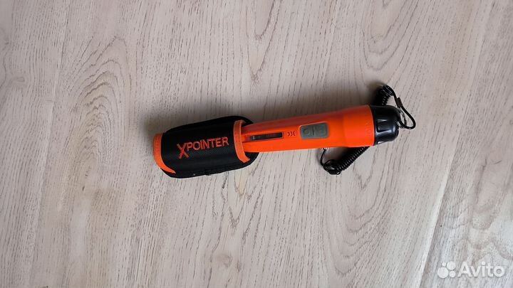 Металлоискатель бу