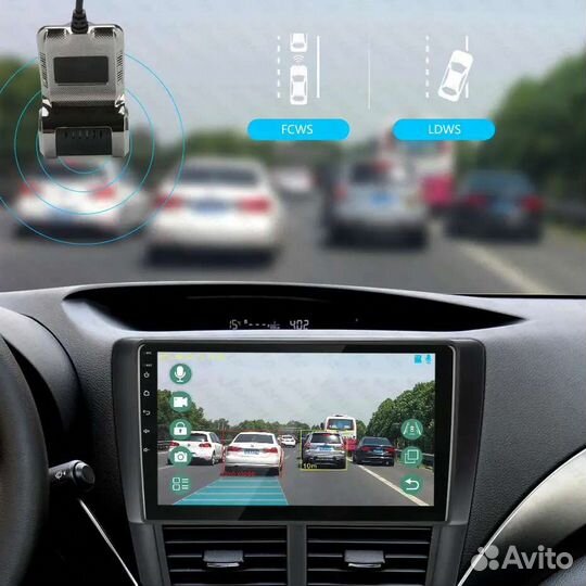 Видеорегистратор usb dvr для android магнитол