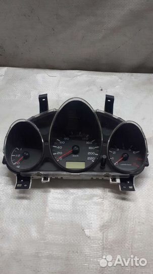 Щиток приборов mitsubishi colt