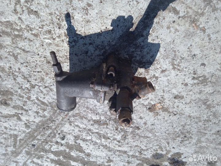 Корпус термостата Газ 31105 седан 2.3 2005