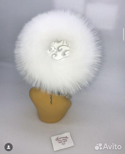 Шапка меховая