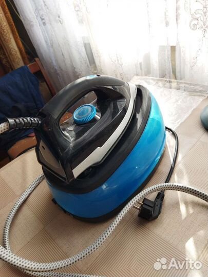 Паровая станция