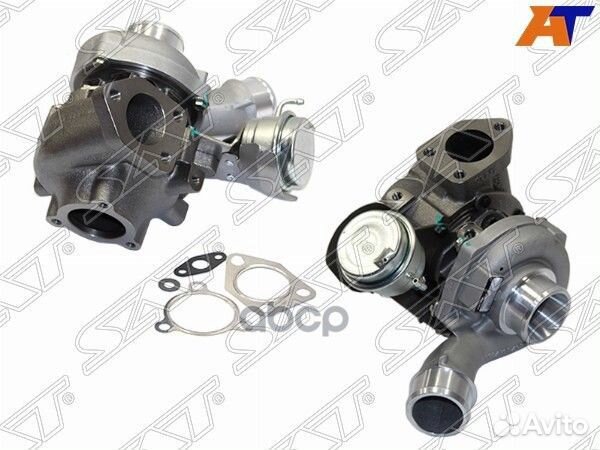 Турбина KIA sorento D4CB 2.5 CRDi 2006-2009 170