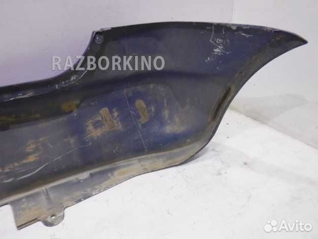 Бампер задний Мерседес W168 A