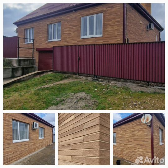 Облицовка гибким камнем,клинкерной плиткой.Декоры