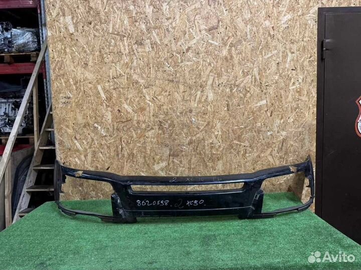 Бампер передний Volvo Xc90 D5244T4 2002-2006