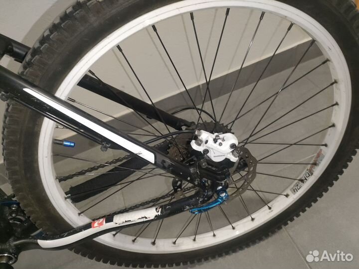 Горный велосипед 26