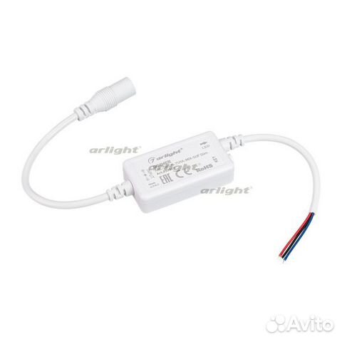 Arlight Диммер ARL-sirius-tuya-MIX-SUF Slim (12-24