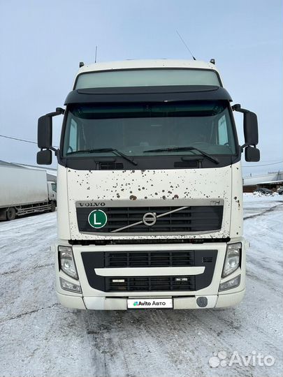 Volvo FH13, 2009