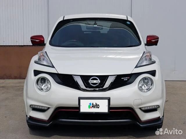 Nissan Juke 1.5 CVT, 2019, 67 000 км