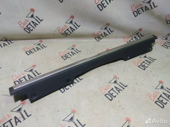 Накладка багажника задняя Audi A4 8ED BWE 2 2006