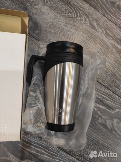 Термокружка audi