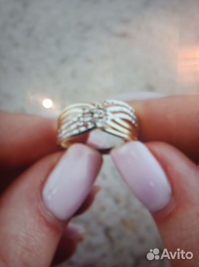 Золотые кольца