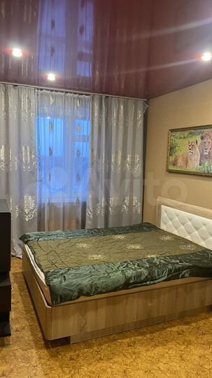 2-к. квартира, 52,5 м², 9/9 эт.