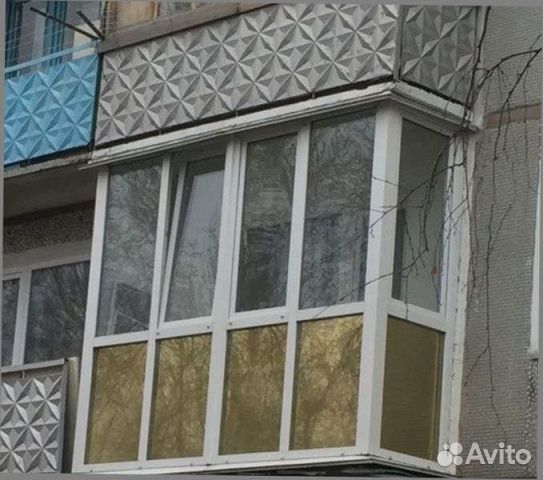 Пластиковые окна