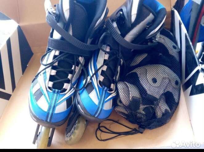 Хоккейные ролики