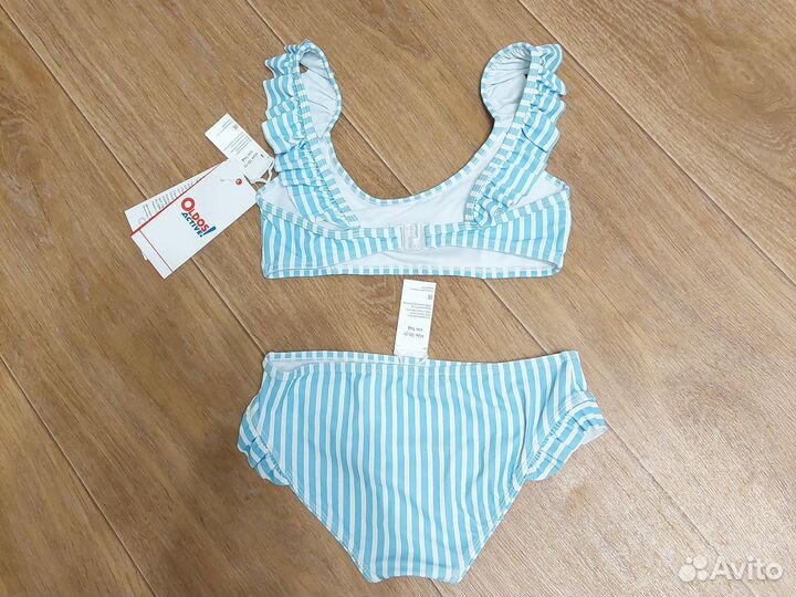 Купальник для девочки 146