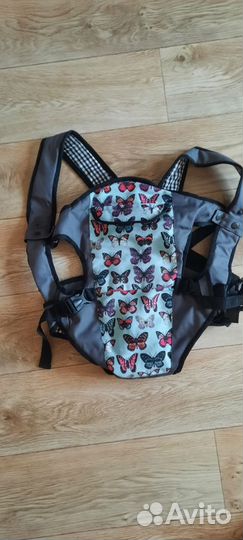 Рюкзак переноска кенгуру
