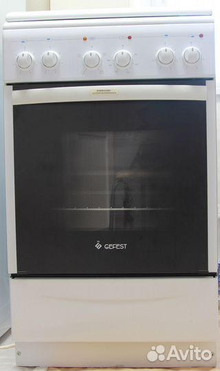 Электрическая плита gefest 5140-01