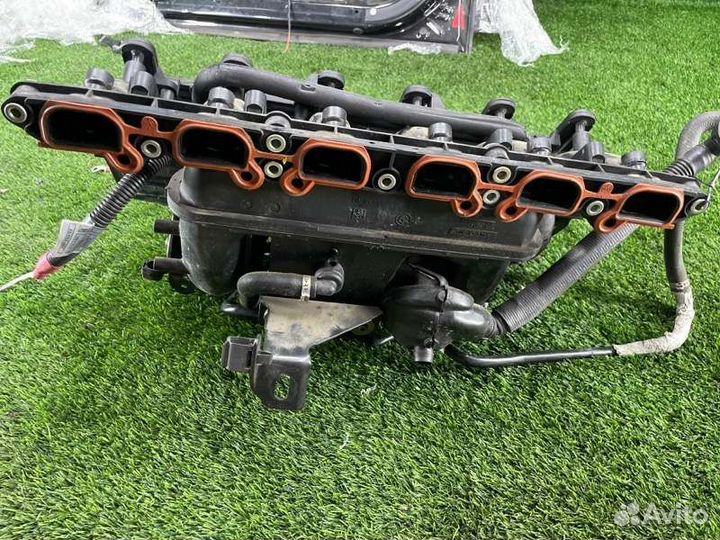 Коллектор впускной Bmw X5 E53 M54B30 2005