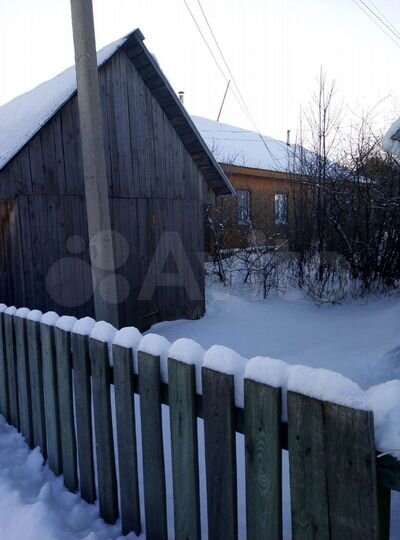 Дом 61,1 м² на участке 8 сот.