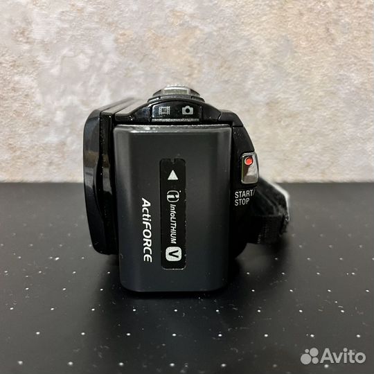 Видеокамера sony hdr cx110e